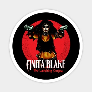 ANITA BLAKE Magnet